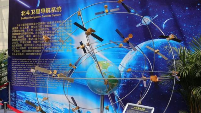 天空之眼 探秘全球領先的衛(wèi)星導航技術